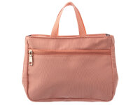 Franky RS90-F Freizeitrucksack mit Laptopfachca. 17"  und Trolleyaufsteckfunktion rose