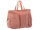 Franky RS90-F Freizeitrucksack mit Laptopfachca. 17"  und Trolleyaufsteckfunktion rose