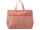 Franky RS90-F Freizeitrucksack mit Laptopfachca. 17"  und Trolleyaufsteckfunktion rose