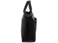 Franky RS90-F Freizeitrucksack mit Laptopfachca. 17"  und Trolleyaufsteckfunktion schwarz