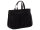 Franky RS90-F Freizeitrucksack mit Laptopfachca. 17"  und Trolleyaufsteckfunktion schwarz
