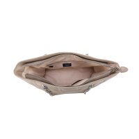 JOOP! Serenita Sila Shopper Lhz Damen Handtasche 4130000718 104 Taupe