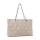 JOOP! Serenita Sila Shopper Lhz Damen Handtasche 4130000718 104 Taupe