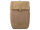 Franky RS90-F Freizeitrucksack mit Laptopfachca. 17"  und Trolleyaufsteckfunktion dark beige