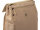 Franky RS90-F Freizeitrucksack mit Laptopfachca. 17"  und Trolleyaufsteckfunktion dark beige