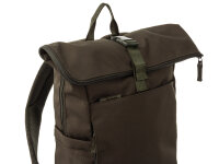 Franky RS77 Freizeit-Rucksack Rollfalte ca.21 Liter mit Laptopfach tanne