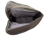 Franky RS77 Freizeit-Rucksack Rollfalte ca.21 Liter mit Laptopfach tanne