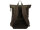 Franky RS77 Freizeit-Rucksack Rollfalte ca.21 Liter mit Laptopfach tanne