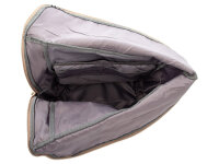 Franky RS77 Freizeit-Rucksack Rollfalte ca.21 Liter mit Laptopfach