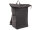 Franky RS77 Freizeit-Rucksack Rollfalte ca.21 Liter mit Laptopfach dark grey