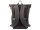 Franky RS77 Freizeit-Rucksack Rollfalte ca.21 Liter mit Laptopfach dark grey