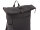 Franky RS77 Freizeit-Rucksack Rollfalte ca.21 Liter mit Laptopfach dark grey