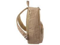 Franky RS84 Freizeitrucksack mit Notebookfach ca. 13" beige