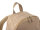 Franky RS84 Freizeitrucksack mit Notebookfach ca. 13" beige