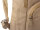 Franky RS84 Freizeitrucksack mit Notebookfach ca. 13" beige