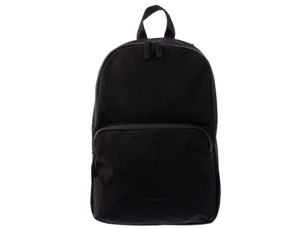 Franky RS84 Freizeitrucksack mit Notebookfach ca. 13" black