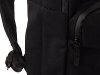 Franky RS84 Freizeitrucksack mit Notebookfach ca. 13" black