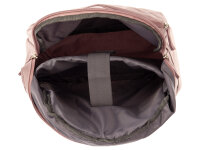 Franky RS84 Freizeitrucksack mit Notebookfach ca. 13" rose