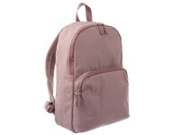 Franky RS84 Freizeitrucksack mit Notebookfach ca. 13" rose