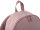 Franky RS84 Freizeitrucksack mit Notebookfach ca. 13" rose