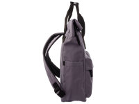 Franky RS81 Freizeitrucksack mit Notebookfach ca.14&quot; anthrazit