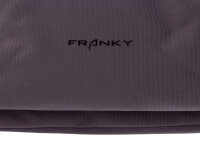 Franky RS81 Freizeitrucksack mit Notebookfach ca.14&quot; anthrazit