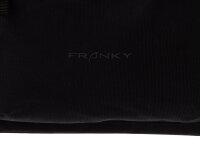 Franky RS81 Freizeitrucksack mit Notebookfach ca.14&quot; black