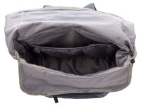 Franky RS81 Freizeitrucksack mit Notebookfach ca.14" dark blue