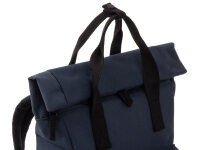 Franky RS81 Freizeitrucksack mit Notebookfach ca.14" dark blue