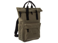 Franky RS81 Freizeitrucksack mit Notebookfach ca.14" green