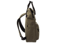 Franky RS81 Freizeitrucksack mit Notebookfach ca.14" green