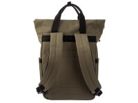 Franky RS81 Freizeitrucksack mit Notebookfach ca.14" green