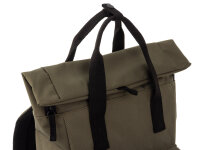 Franky RS81 Freizeitrucksack mit Notebookfach ca.14" green