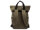 Franky RS81 Freizeitrucksack mit Notebookfach ca.14" green