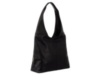 Hernan HB0141 Beutel Tasche Shopper schwarz