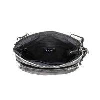 JOOP! Lietissimo Lilou Shoulderbag Mvz Damen Umhängetasche 4130000795 900 Black