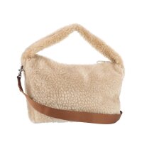 JOOP! Soffice Vivianna Hobo Mhz Damen Handtasche 4130000862 750 Beige