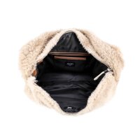 JOOP! Soffice Vivianna Hobo Mhz Damen Handtasche 4130000862 750 Beige