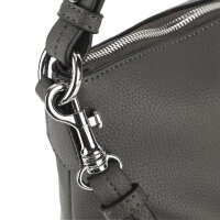JOOP! Lettera 1.0 Dalia Hobo Lhz Damen Handtasche 4130000863 802 Darkgrey