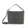 JOOP! Lettera 1.0 Dalia Hobo Lhz Damen Handtasche 4130000863 802 Darkgrey