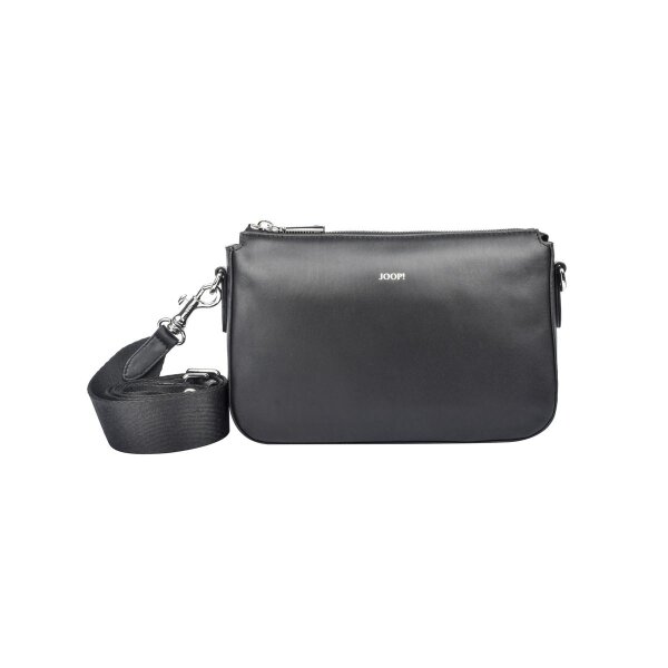 JOOP! Sofisticato 1.0 Jasmina Shoulderbag Shz Damen Umhängetasche 4140005976 900 Black