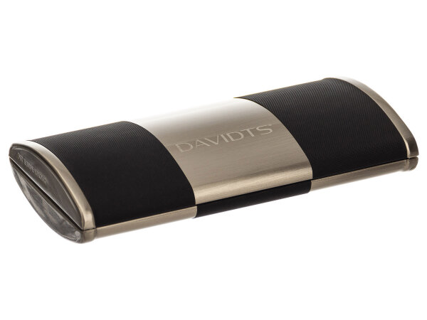 Davidts 490312 travel Manicure de voyage  "Siena"  Magic Box noir