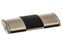 Davidts 490312 travel Manicure de voyage  "Siena"  Magic Box noir