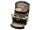 Davidts 490018 Maniküre Taschenset 3 tlg. Steck Etui  schwarz