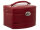 Davidts 490018 Maniküre Taschenset 3 tlg. Steck Etui  rot