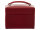 Davidts 490018 Maniküre Taschenset 3 tlg. Steck Etui  rot