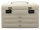 Davidts 367692  "Euclide" Schmuckkasten 4 Etagen blanco