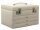 Davidts 367692  "Euclide" Schmuckkasten 4 Etagen blanco