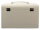 Davidts 367692  "Euclide" Schmuckkasten 4 Etagen blanco