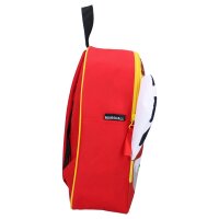 Vadobag Kinderrucksack Paw Patrol 9 Liter Marshall Paw Patrol The Mighty Movie Fluffy Friends